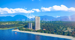 شقة سكنية 1-комн 49.6 m² - ميزجورتا, Chakvi