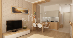 شقة سكنية 35.2 متر مربع - ليش وماريا كاتشينسكي, Batumi, جورجيا
