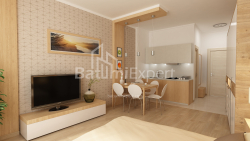 شقة سكنية 1-комн 34.8 m² - ليش وماريا كاتشينسكي, Batumi