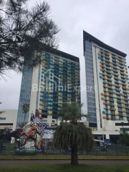شقة سكنية 110 متر مربع - روستافيلي, Batumi, جورجيا