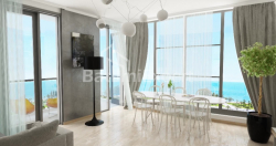 العنصر قيد الإنشاء 1-комн 55.8 m² - ليش وماريا كاتشينسكي, Batumi