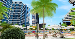 العنصر قيد الإنشاء 2-комн 74.8 m² - ليش وماريا كاتشينسكي, Batumi