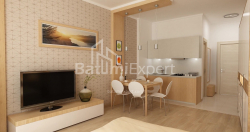 العنصر قيد الإنشاء 1-комн 34.9 m² - ليش وماريا كاتشينسكي, Batumi