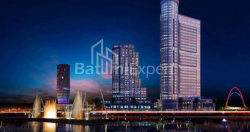 شقة سكنية 35 متر مربع - زقاق الأبطال, Batumi, جورجيا