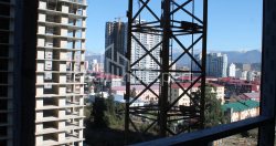 شقة سكنية 35 متر مربع - زقاق الأبطال, Batumi, جورجيا