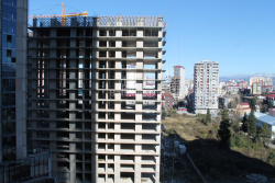 شقة سكنية 57.1 متر مربع - زقاق الأبطال, Batumi, جورجيا