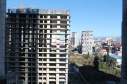 شقة سكنية 57.1 متر مربع - زقاق الأبطال, Batumi, جورجيا