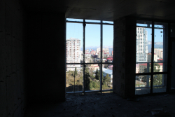شقة سكنية 57.1 متر مربع - زقاق الأبطال, Batumi, جورجيا