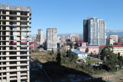 شقة سكنية 43.2 متر مربع - زقاق الأبطال, Batumi, جورجيا