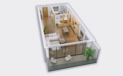 شقة سكنية 35 متر مربع - زقاق الأبطال, Batumi, جورجيا