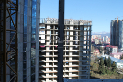 شقة سكنية 32.5 متر مربع - زقاق الأبطال, Batumi, جورجيا