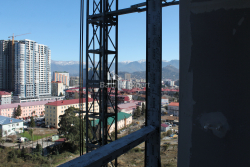 شقة سكنية 31.4 متر مربع - زقاق الأبطال, Batumi, جورجيا
