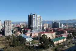 شقة سكنية 57.1 متر مربع - زقاق الأبطال, Batumi, جورجيا