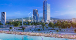 شقة سكنية 54 متر مربع - زقاق الأبطال, Batumi, جورجيا