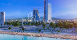 شقة سكنية 35.2 متر مربع - زقاق الأبطال, Batumi, جورجيا