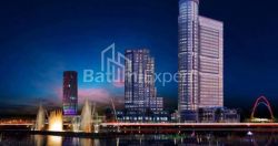 شقة سكنية 35 متر مربع - زقاق الأبطال, Batumi, جورجيا