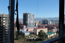 شقة سكنية 30.3 متر مربع - زقاق الأبطال, Batumi, جورجيا