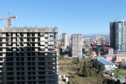 شقة سكنية 57.1 متر مربع - زقاق الأبطال, Batumi, جورجيا