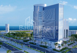 شقة سكنية 57.1 متر مربع - زقاق الأبطال, Batumi, جورجيا