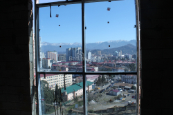 شقة سكنية 43.2 متر مربع - زقاق الأبطال, Batumi, جورجيا