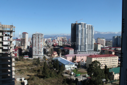 شقة سكنية 43.2 متر مربع - زقاق الأبطال, Batumi, جورجيا