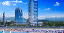 شقة سكنية 59.4 متر مربع - زقاق الأبطال, Batumi, جورجيا