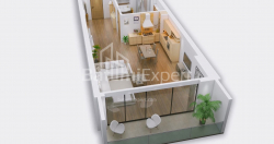 شقة سكنية 35.2 متر مربع - زقاق الأبطال, Batumi, جورجيا