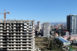 شقة سكنية 57.1 متر مربع - زقاق الأبطال, Batumi, جورجيا