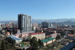 شقة سكنية 57.1 متر مربع - زقاق الأبطال, Batumi, جورجيا