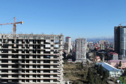 شقة سكنية 57.1 متر مربع - زقاق الأبطال, Batumi, جورجيا