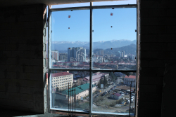 شقة سكنية 43.2 متر مربع - زقاق الأبطال, Batumi, جورجيا