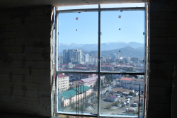 شقة سكنية 43.2 متر مربع - زقاق الأبطال, Batumi, جورجيا