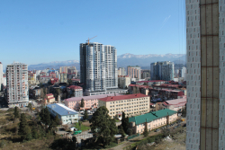 شقة سكنية 54 متر مربع - زقاق الأبطال, Batumi, جورجيا