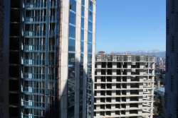 شقة سكنية 54.6 متر مربع - زقاق الأبطال, Batumi, جورجيا