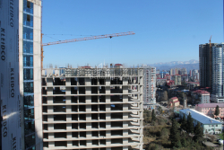 شقة سكنية 30 متر مربع - زقاق الأبطال, Batumi, جورجيا