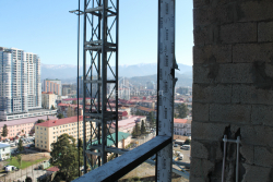 شقة سكنية 31.4 متر مربع - زقاق الأبطال, Batumi, جورجيا