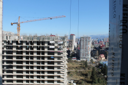 شقة سكنية 57.1 متر مربع - زقاق الأبطال, Batumi, جورجيا