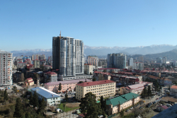 شقة سكنية 57.1 متر مربع - زقاق الأبطال, Batumi, جورجيا