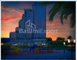 شقة سكنية 57.1 متر مربع - زقاق الأبطال, Batumi, جورجيا