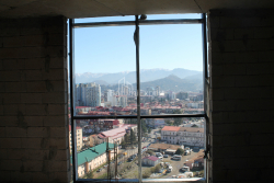 شقة سكنية 43.2 متر مربع - زقاق الأبطال, Batumi, جورجيا
