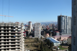 شقة سكنية 43.2 متر مربع - زقاق الأبطال, Batumi, جورجيا