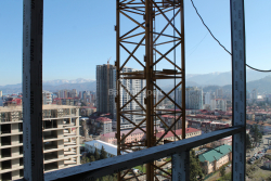 شقة سكنية 35 متر مربع - زقاق الأبطال, Batumi, جورجيا