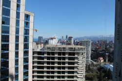 العنصر قيد الإنشاء 30 متر مربع - زقاق الأبطال, Batumi, جورجيا