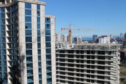 شقة سكنية 57.1 متر مربع - زقاق الأبطال, Batumi, جورجيا