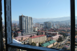 شقة سكنية 43.2 متر مربع - زقاق الأبطال, Batumi, جورجيا