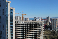 شقة سكنية 43.2 متر مربع - زقاق الأبطال, Batumi, جورجيا