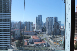 شقة سكنية 38.3 متر مربع - زقاق الأبطال, Batumi, جورجيا
