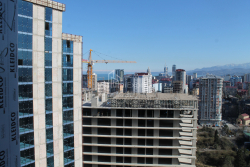 شقة سكنية 31.4 متر مربع - زقاق الأبطال, Batumi, جورجيا