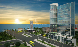 شقة سكنية 1-комн 57.1 m² - زقاق الأبطال, Batumi