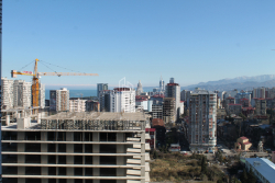 شقة سكنية 43.2 متر مربع - زقاق الأبطال, Batumi, جورجيا